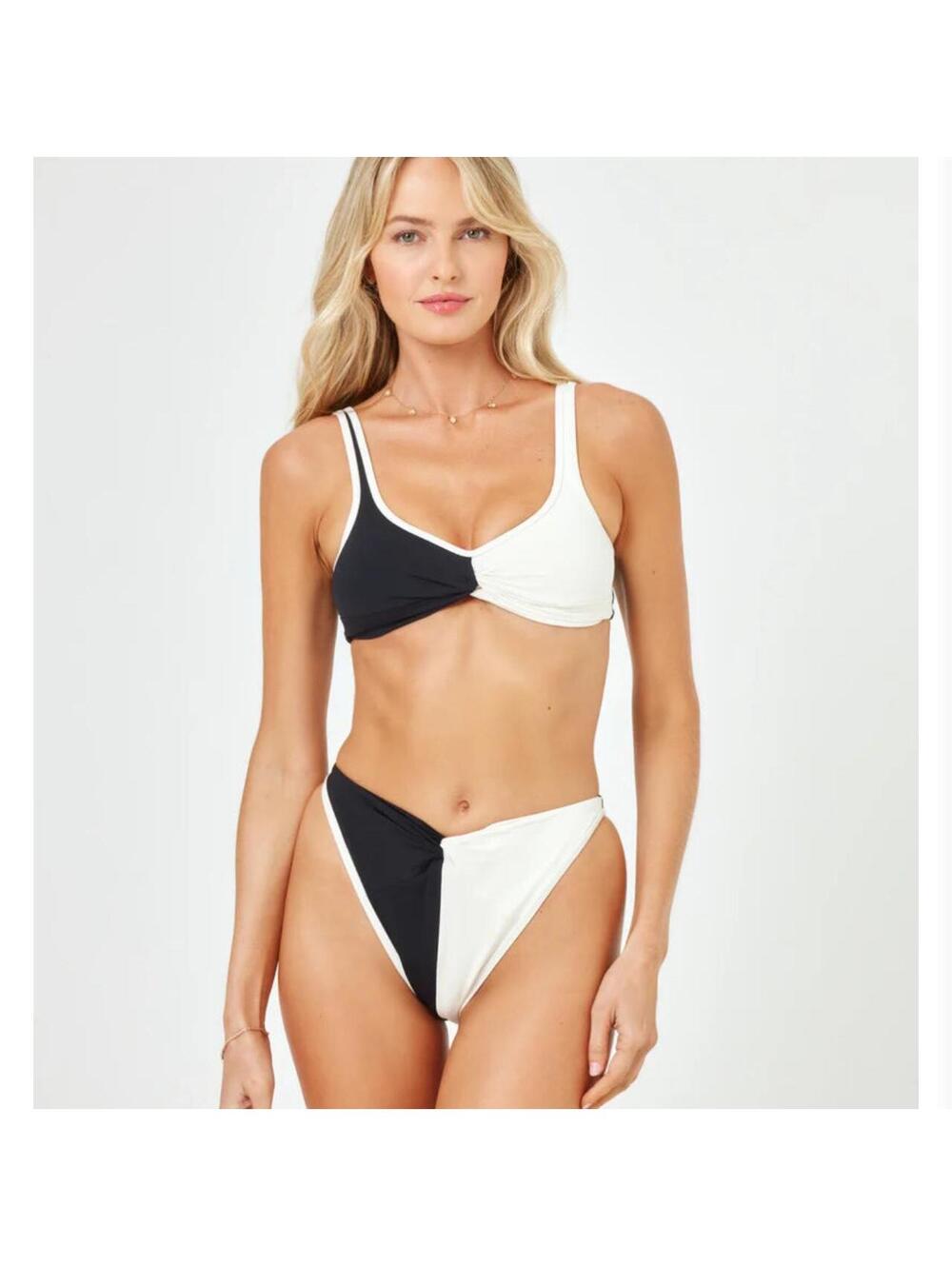 L space bikini set